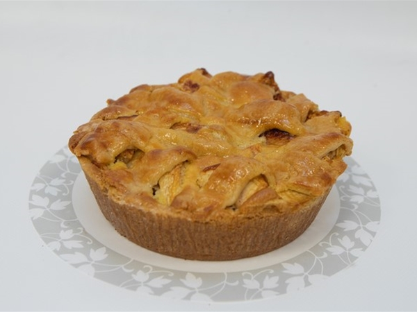 Taarten: appeltaart